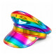 Gorro con Vicera Multicolor Gorro con Vicera Multicolor