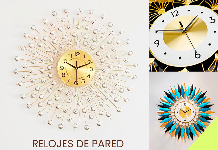 Relojes De Pared