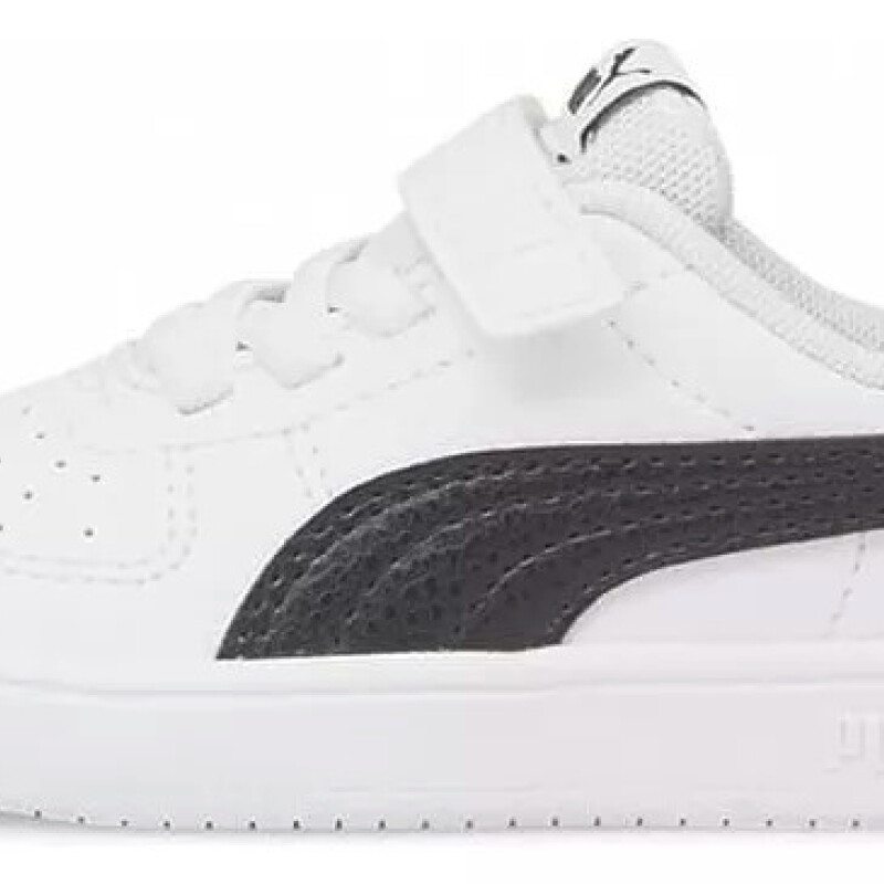 Championes Puma Rickie Ac de Niños Blanco