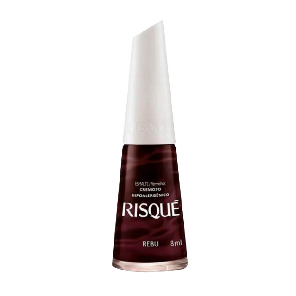 RISQUE ESMALTE DE UÑAS REBU X 8 ML 