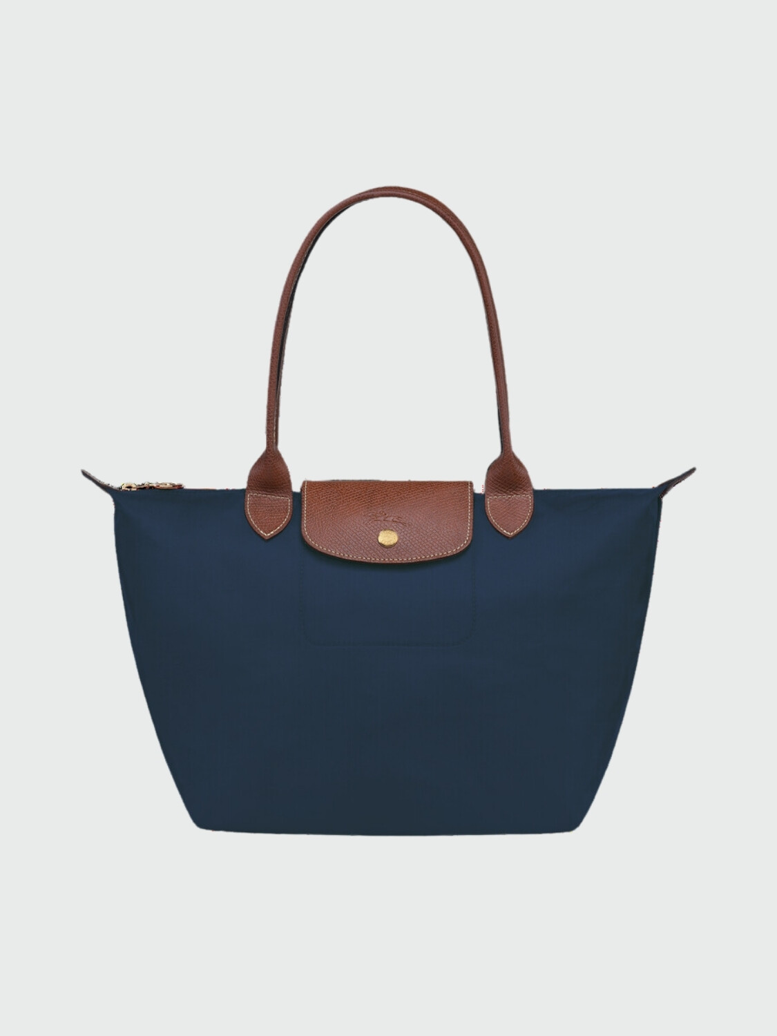 Le Pliage Original M Tote Bag Azul