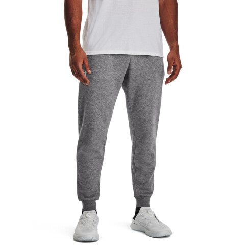 UA Rival Fleece Joggers-BLU GRY-025