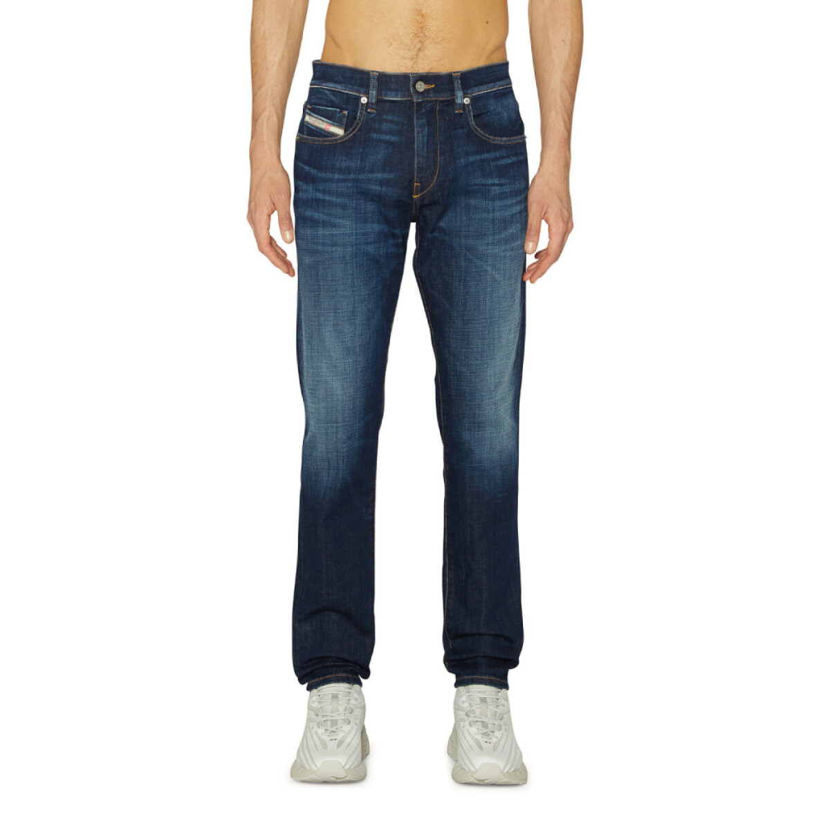 Jean Para Hombre 2019 D-Strukt 