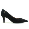 Zapatos Vizzano Taco Medio de Mujer - 1185.702-5881 Negro