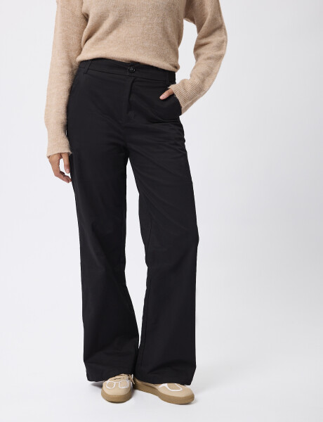 Pantalon Elena negro