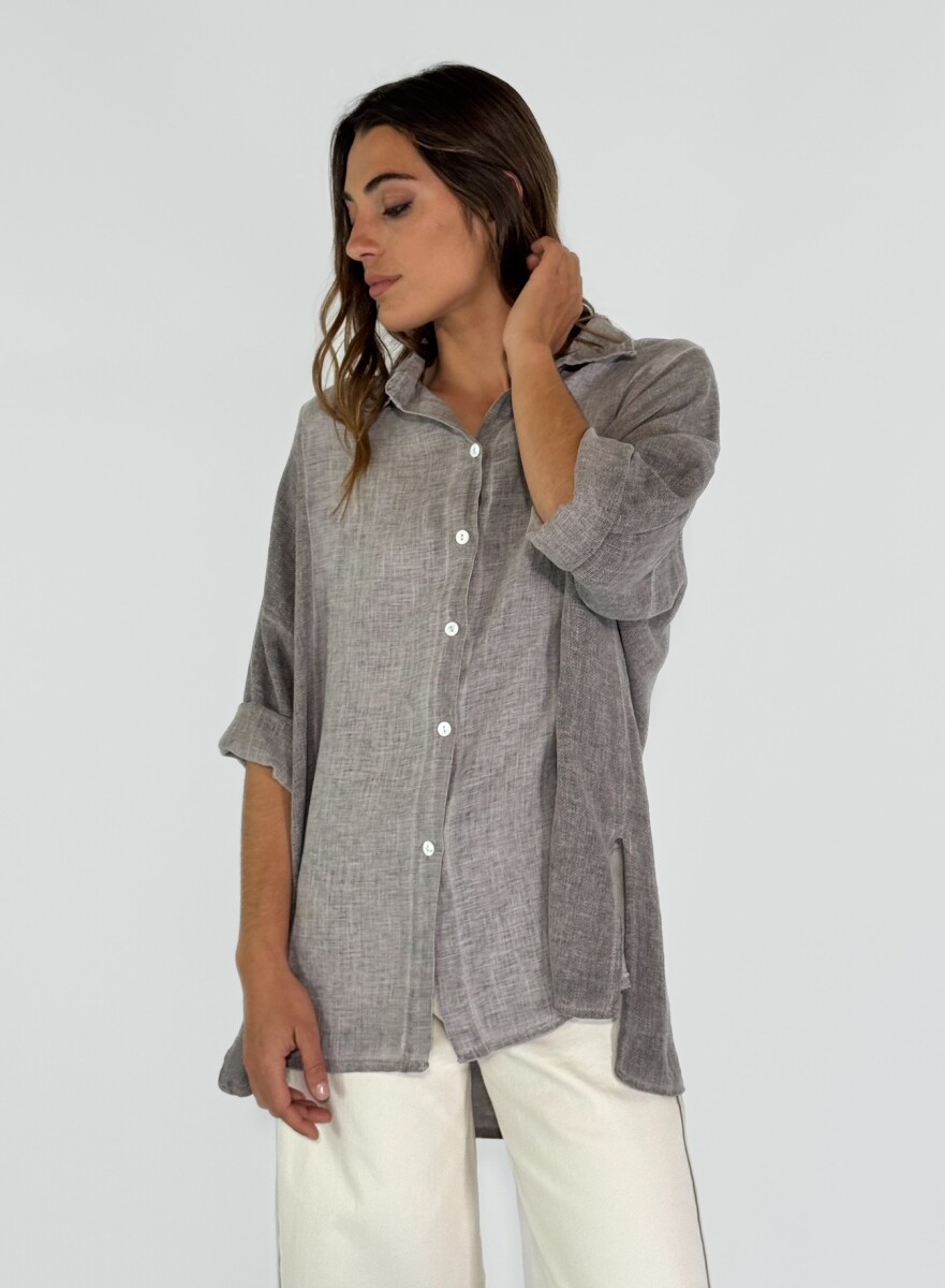 CAMISA VERNAZZA - VISON 