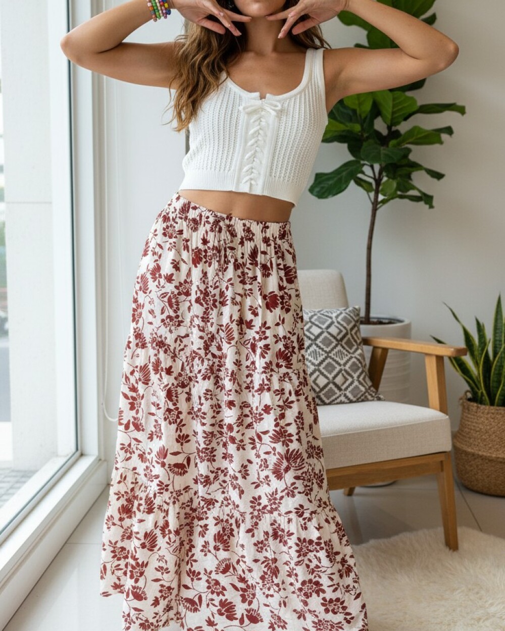 Pollera Luma Pollera Luma