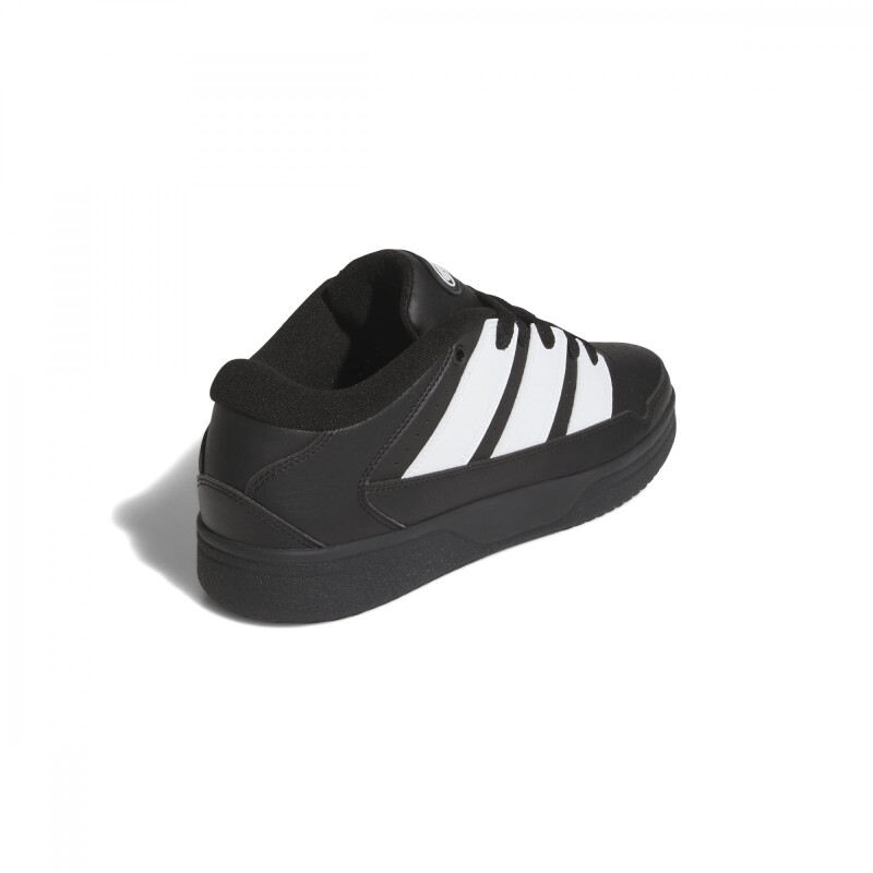 Championes Adidas BREAK START 2000 Hombre JS0004 Negro-blanco