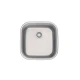 Pileta De Cocina Satinada 40X40X20