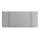 Respaldo Cabecera LZ H09A 180 en Tela Gris