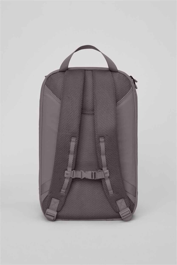 Mochila The Sleek Backpack Unisex Taupe Slate