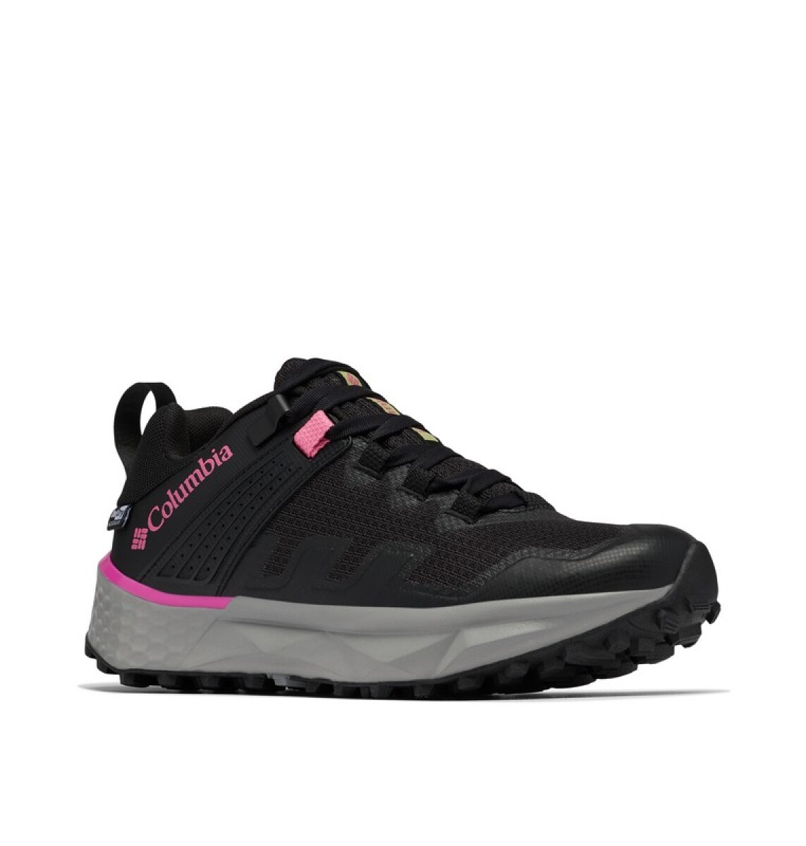 Championes Facet 75 OD Mujer - BLACK 