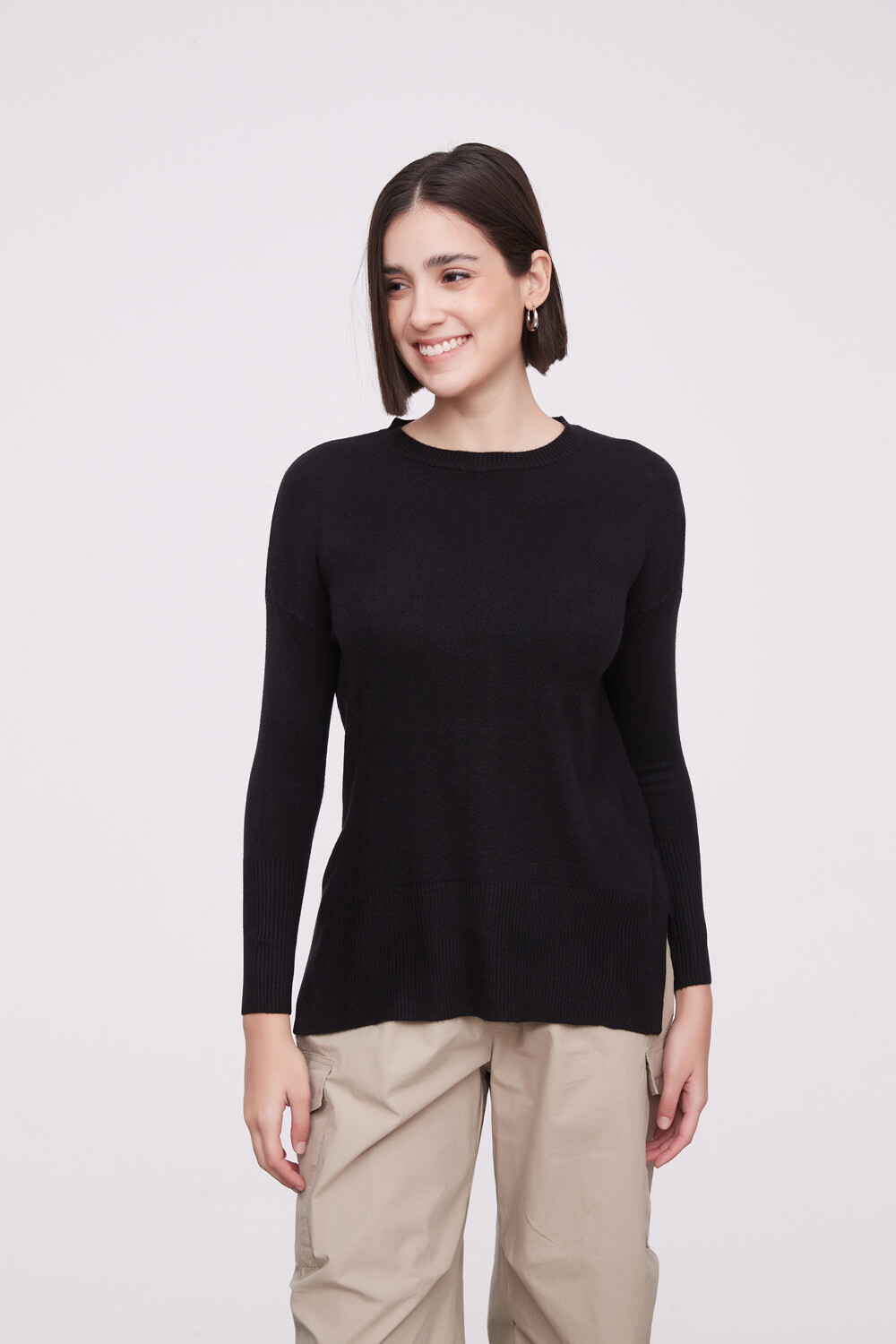 Sweater Alpino Negro