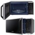 Microondas Samsung Mg23k3515 De Outlet OLT MICROONDAS SAMSUNG 23L MG23K3515AS