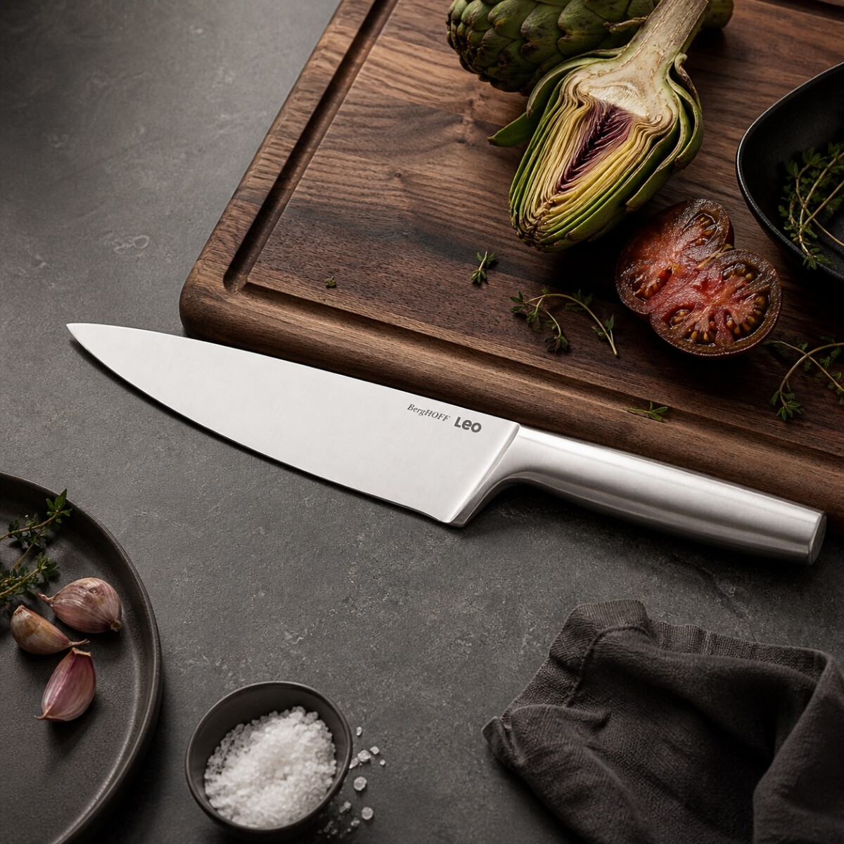 Cuchilla Chef 20 cm Legacy Berghoff 