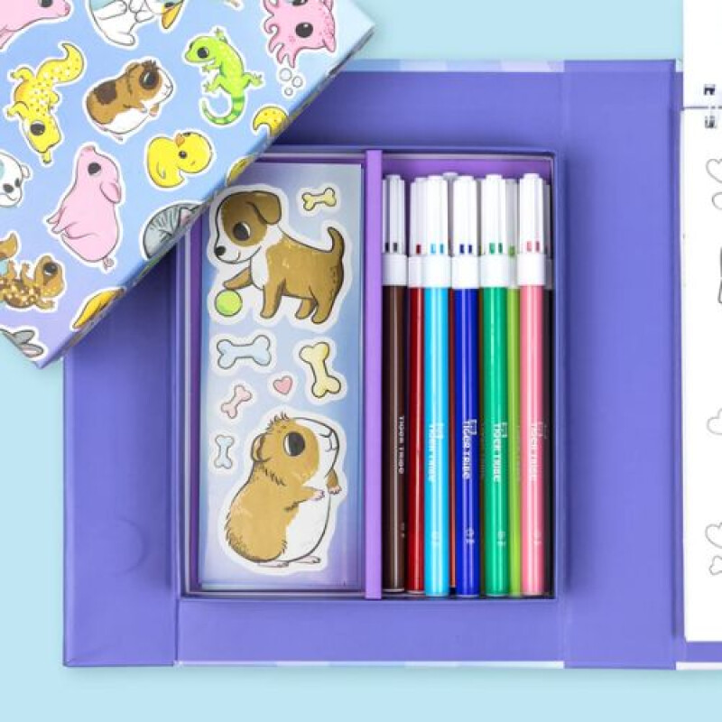 Set para Pintar- Baby Animals Set Para Pintar- Baby Animals