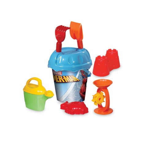 Juego De Playa Grande Disney Con Accesorios Ub SPIDERMAN