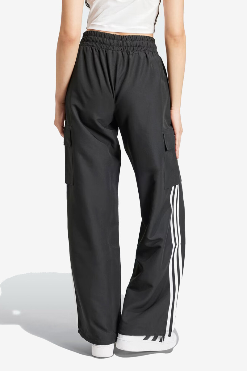 PANTALON 3S CARGO Negro