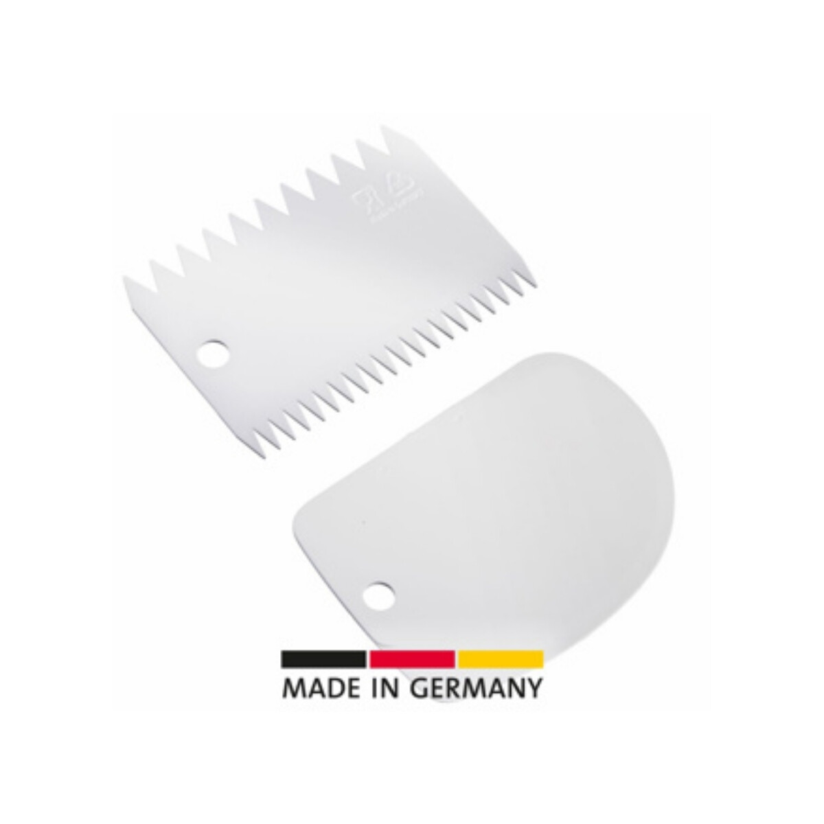 Set de Rasqueta y Decorador 