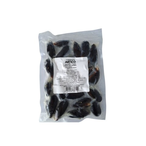 MEJILLON ENTERO CHILENO - 454 grs Mejillon Entero Chileno - 454 Grs