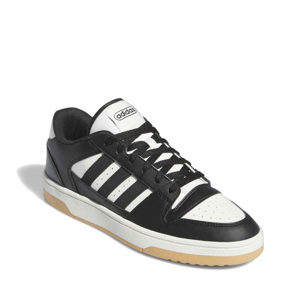 Championes Unisex Adidas Championes Break Start - Negro - Blanco 