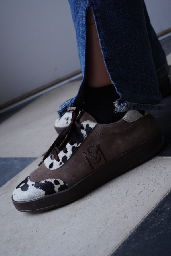 Permitido Champs Cowhide Topo