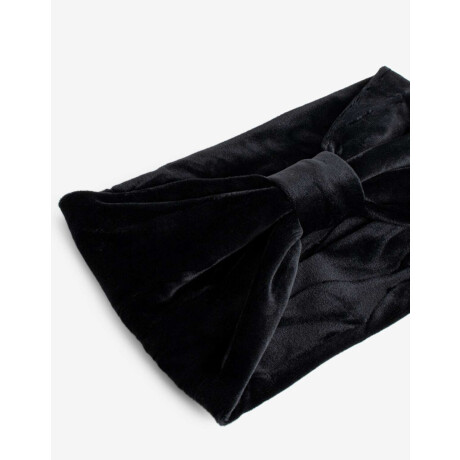 Vinchas Textiles Cozy Negro