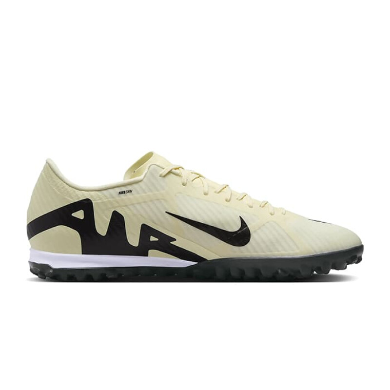 Championes Nike Zoom Vapor 15 de Hombre - DJ5635-700 Limonada-negro