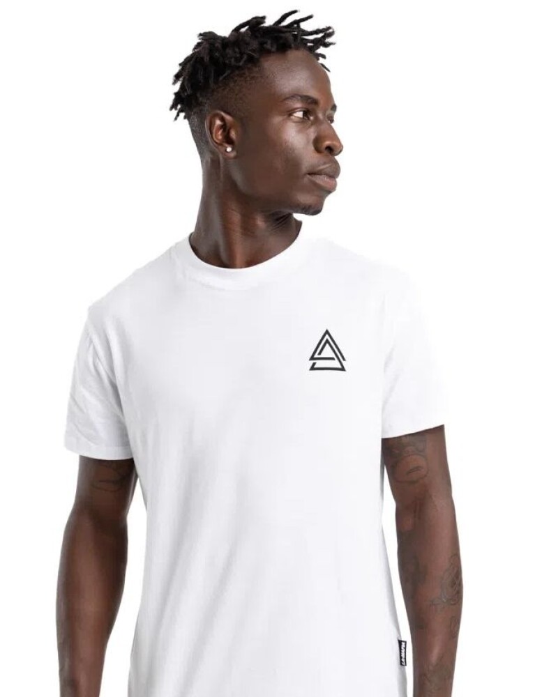 Camiseta Color Blanco By La Mafia U