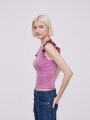 Musculosa Zinaida Magenta