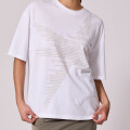 T-SHIRT CAFIL DIXIE Blanco