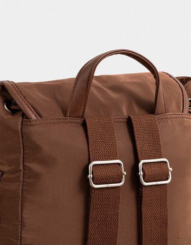Saca Cartera Saca Sport - Marron Chocolate