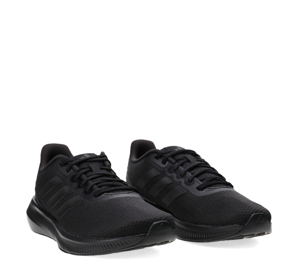 Adidas falcon lds shop 00 triple black