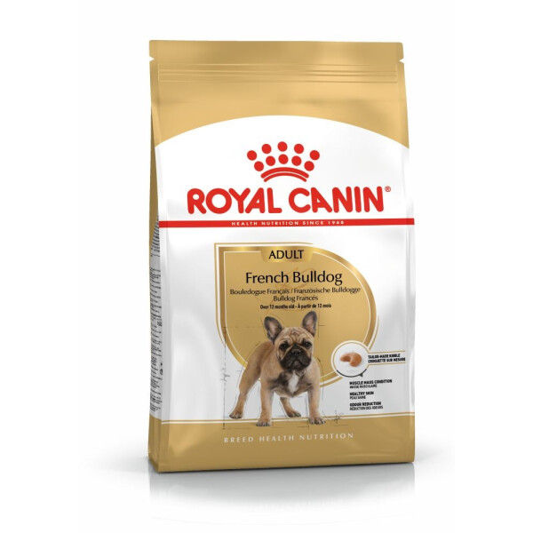 ROYAL CANIN FRENCH BULLDOG ADULT 3KG ROYAL CANIN FRENCH BULLDOG ADULT 3KG