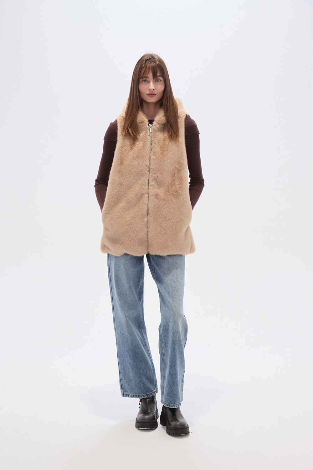 Chaleco Nusa Estampado 1