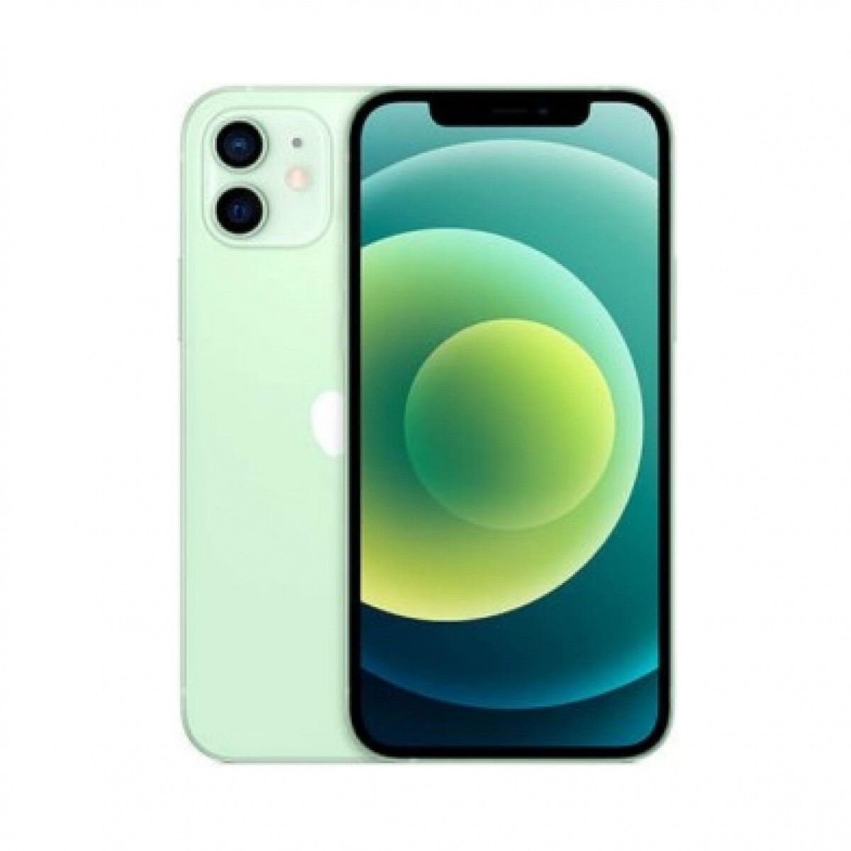 IPHONE 12 5G 6,1' 128GB A14 Chip Cámara 12Mpx - Green 