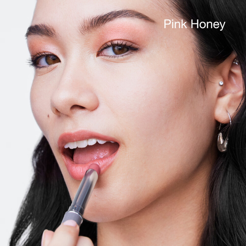 Clinique Maquillaje Labial Almost Lipstick Tono Pink Honey 1.9g