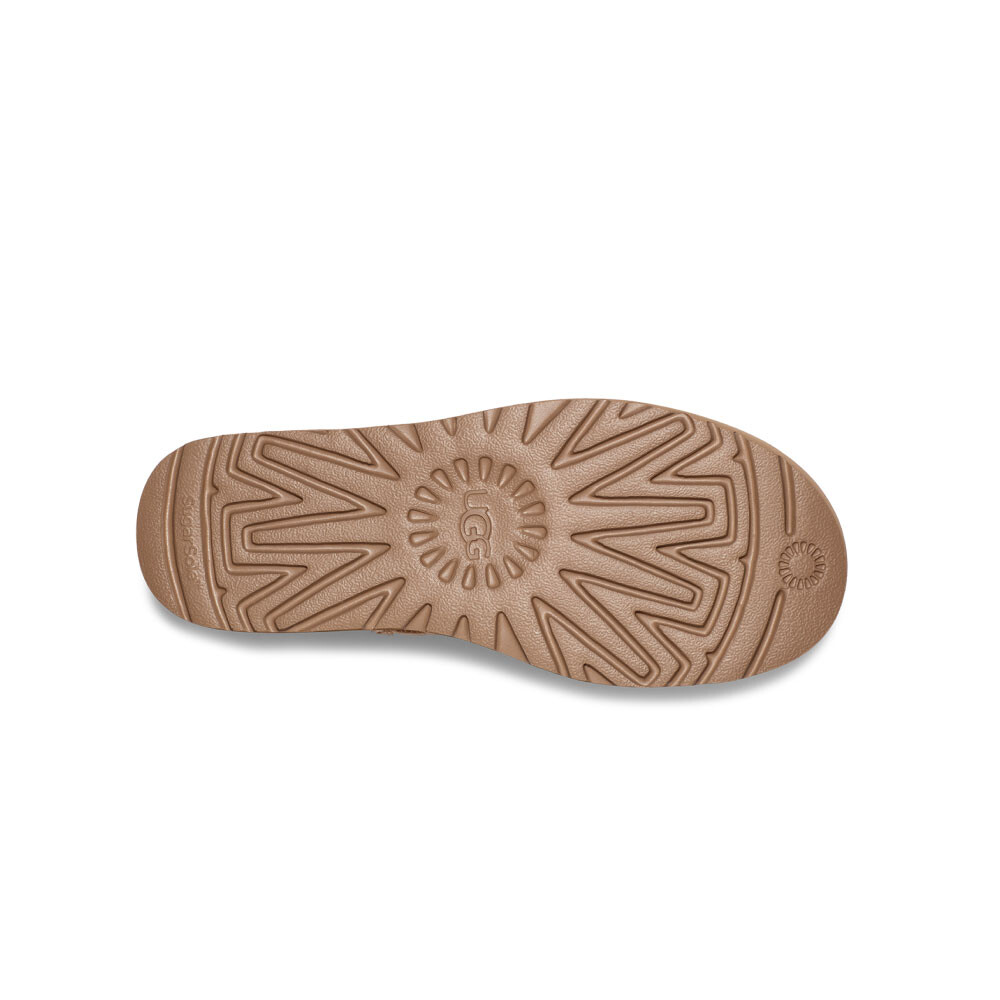 Classic Ultra Mini Platform - Mujer Sand