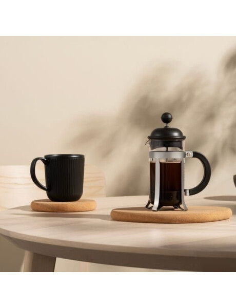 CAFETERA 8TZAS 1LT NEGRO/CROMO CAFFETTIERA BODUM CAFETERA 8TZAS 1LT NEGRO/CROMO CAFFETTIERA BODUM