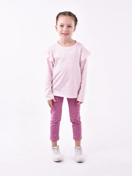 REMERA KASI ROSADO