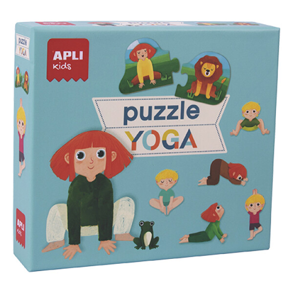 Puzzle Expressions Apli Única