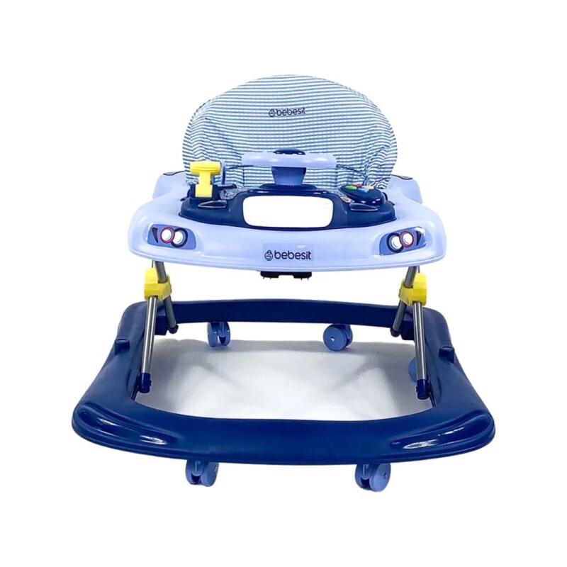 Andador Runner Bebesit Azul Andador Runner Bebesit Azul