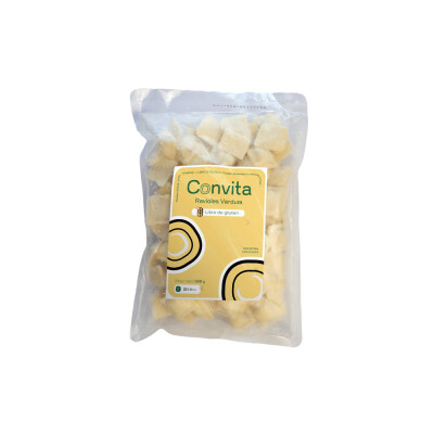 Ravioles de verdura Convita Ravioles De Verdura Convita