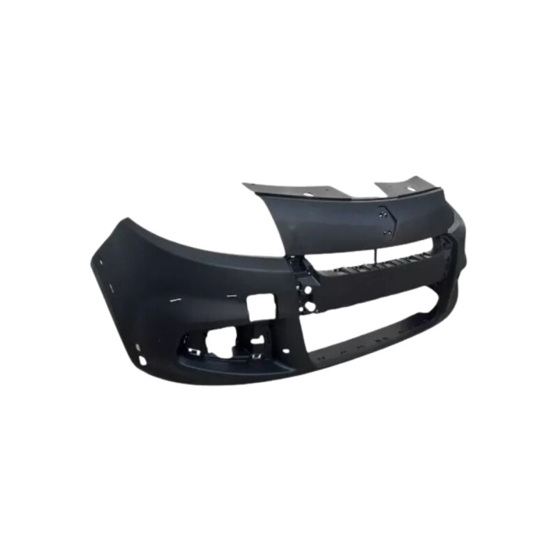 PARAGOLPE DELANTERO NEGRO LISO Paragolpe Delantero Negro Liso