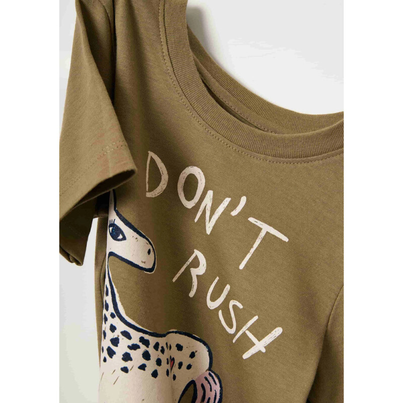 BLUSA MM FEM MARROM