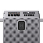 Mondo Speaker Medium - Metal gray Mondo Metal Gray