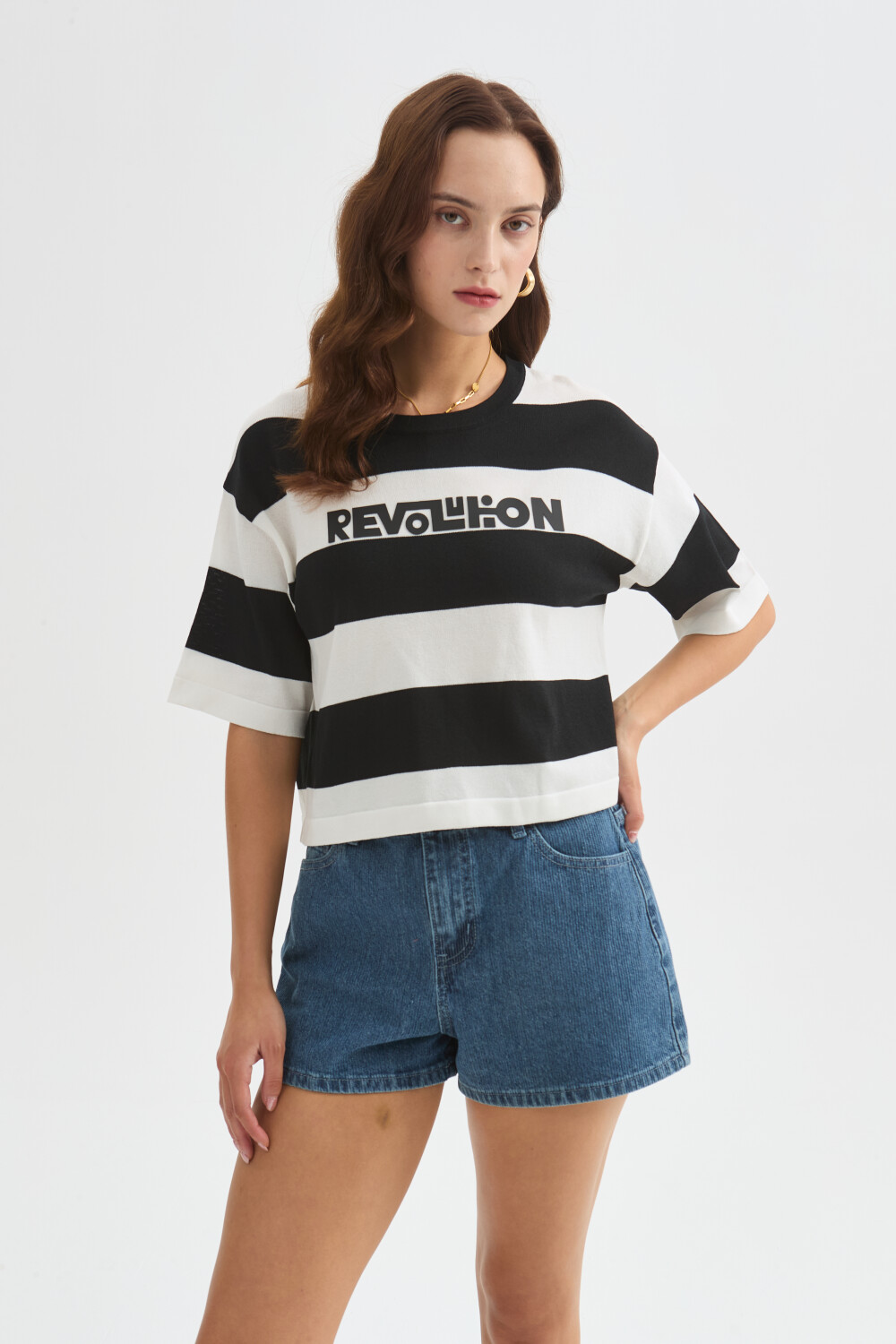 Remera Dili Estampado 1