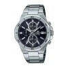 Reloj Casio Edifice EFV640D 1AVUDF en acero para hombre Negro