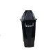 Tarro de residuos con tapa vaivén 45 lts Ecoblack NEGRO