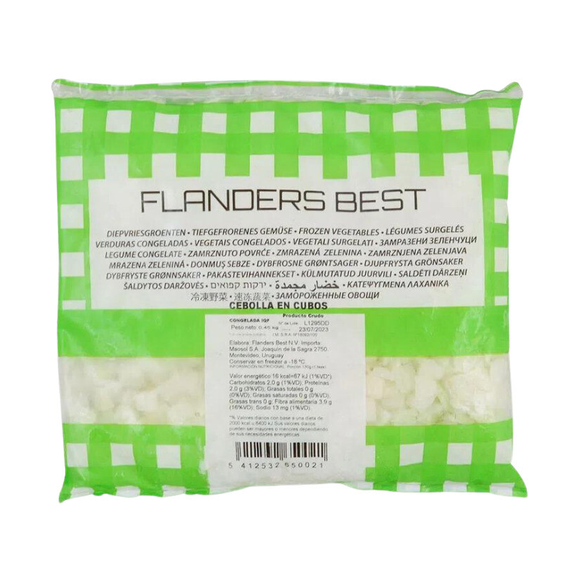 Cebolla Flanders - 1 kg Cebolla Flanders - 1 kg